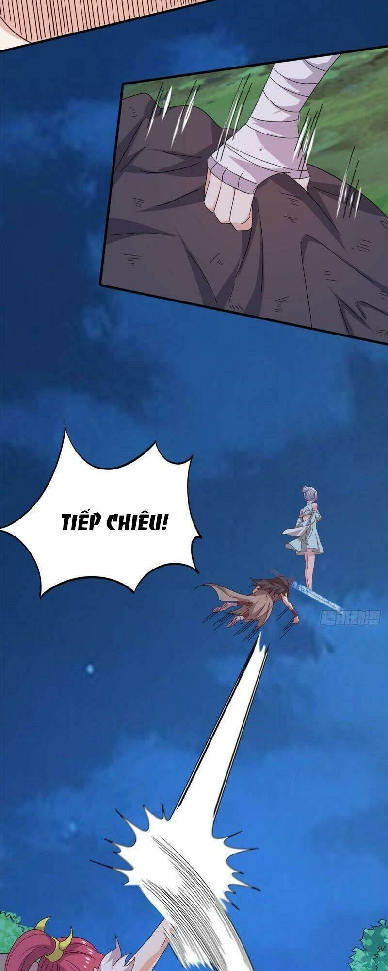 Chân Võ Thế Giới Chapter 53 - Trang 2