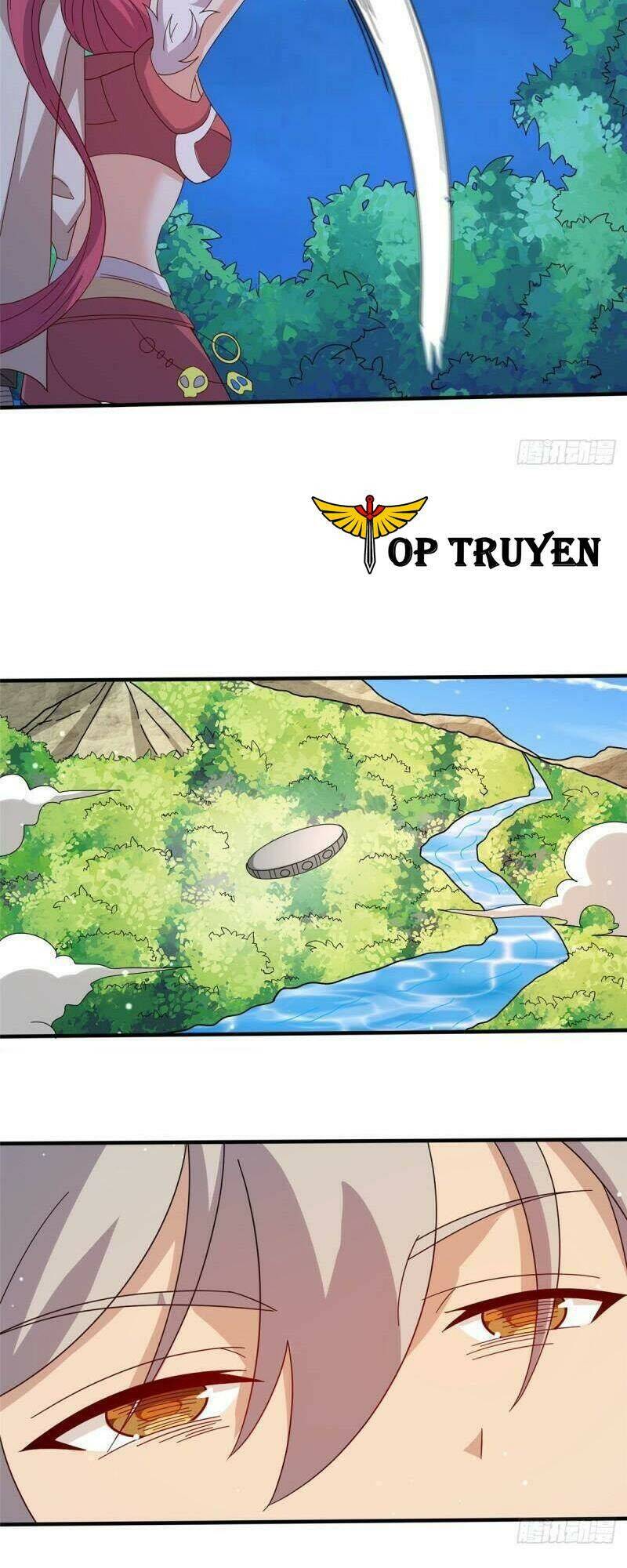 Chân Võ Thế Giới Chapter 53 - Trang 2