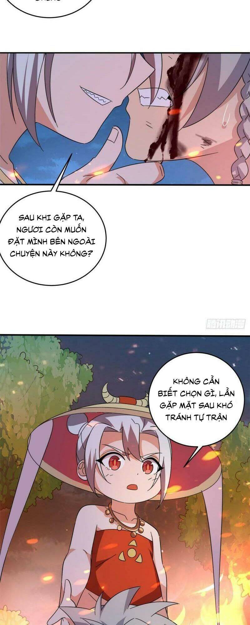 Chân Võ Thế Giới Chapter 53 - Trang 2