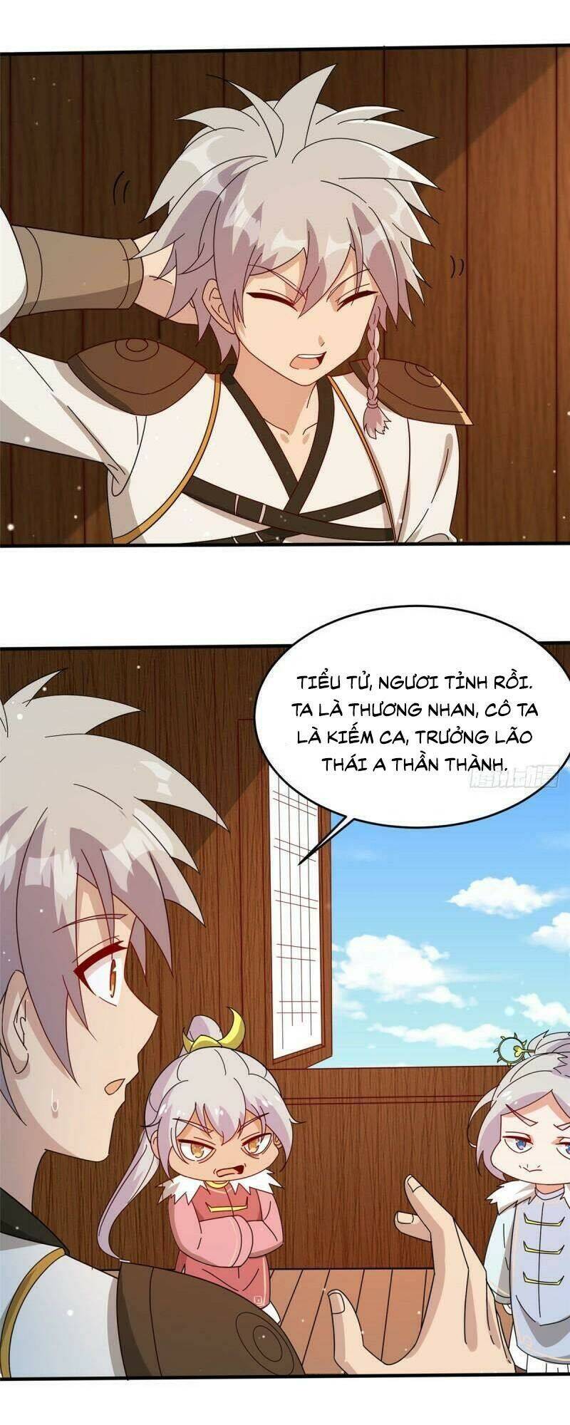 Chân Võ Thế Giới Chapter 53 - Trang 2