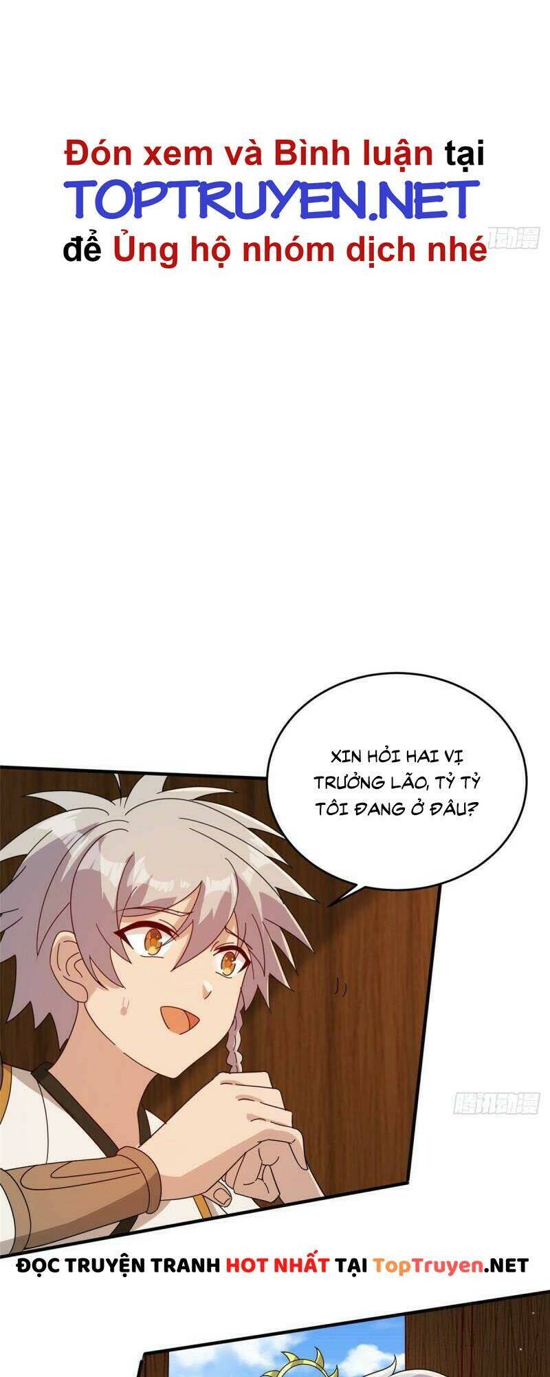 Chân Võ Thế Giới Chapter 53 - Trang 2