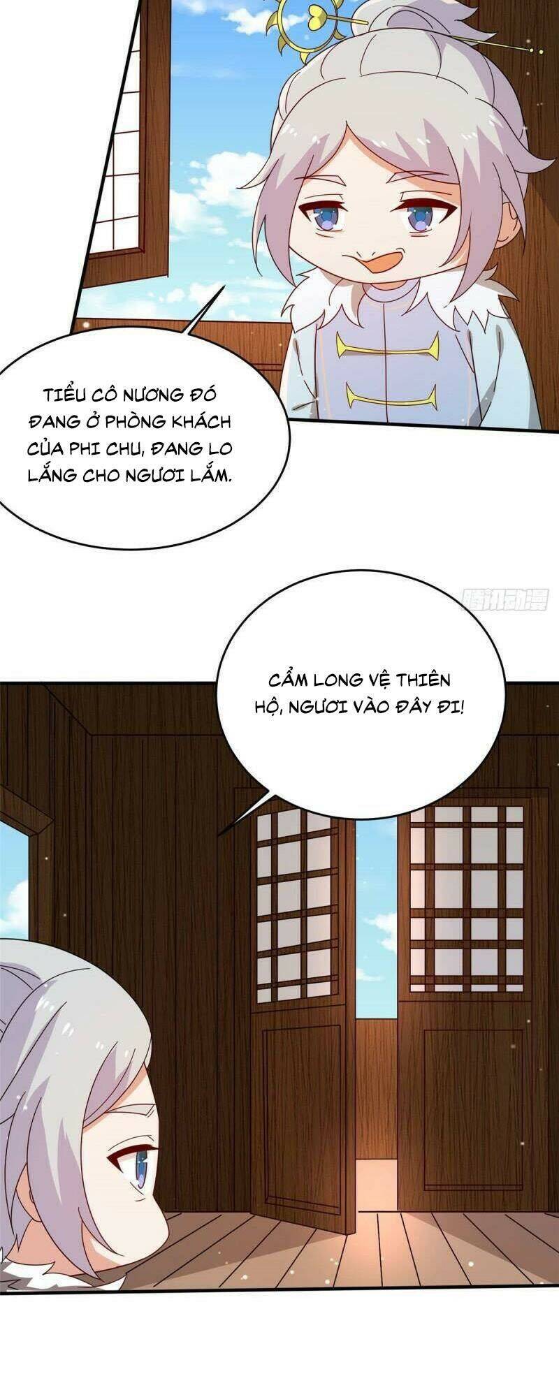 Chân Võ Thế Giới Chapter 53 - Trang 2