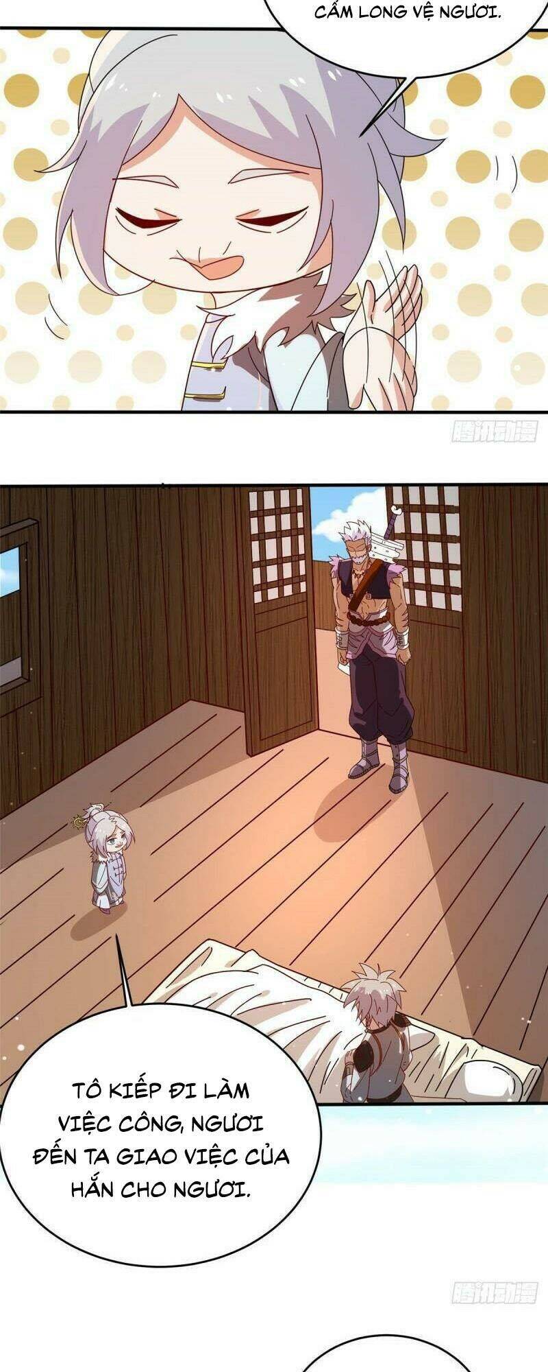 Chân Võ Thế Giới Chapter 53 - Trang 2