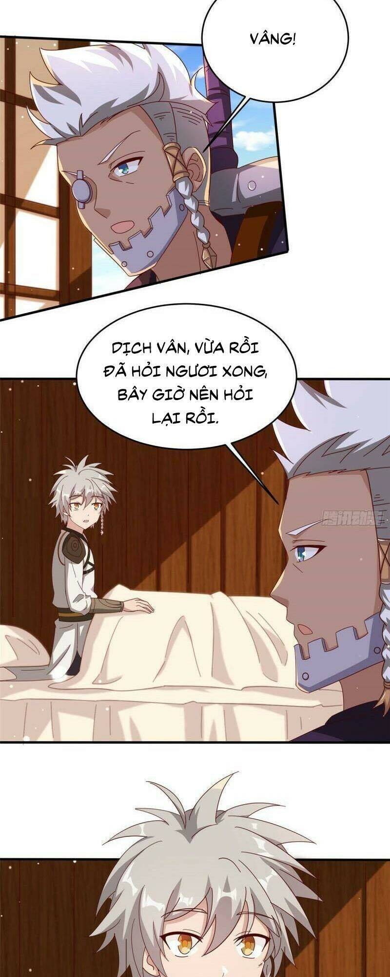 Chân Võ Thế Giới Chapter 53 - Trang 2