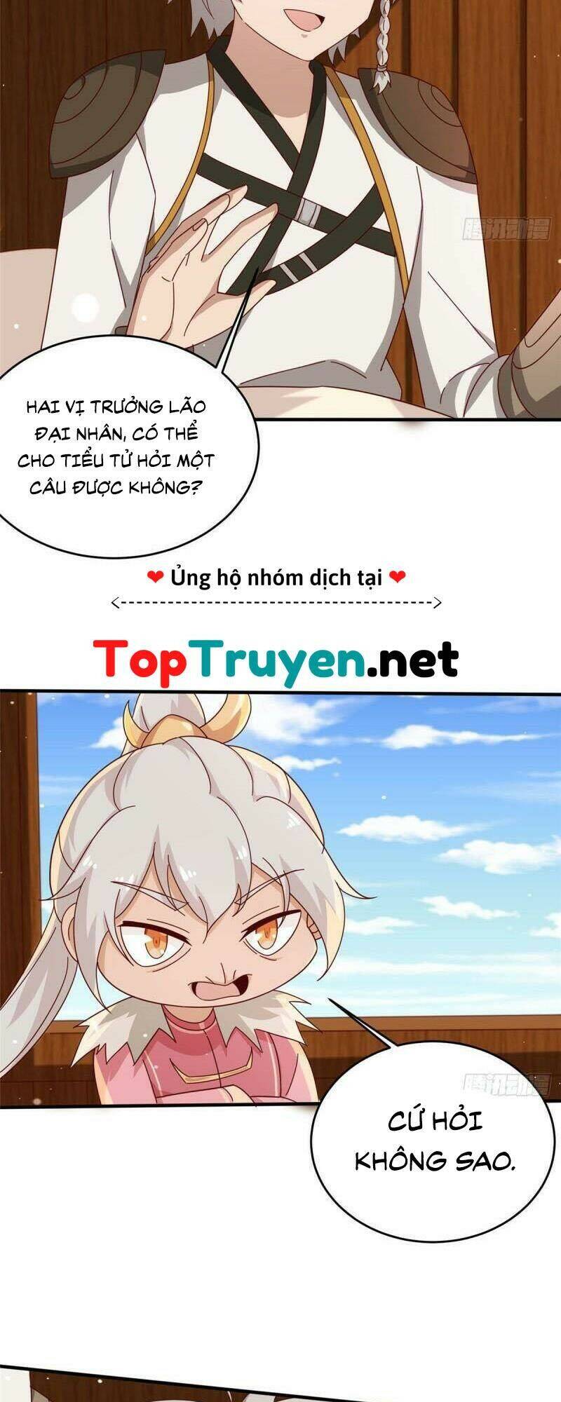 Chân Võ Thế Giới Chapter 53 - Trang 2