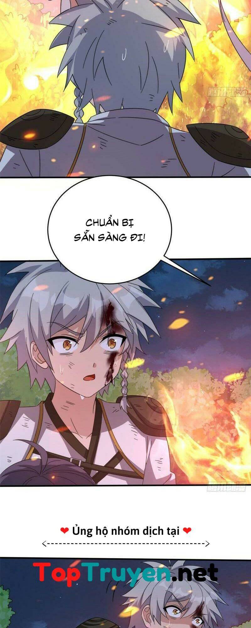 Chân Võ Thế Giới Chapter 53 - Trang 2