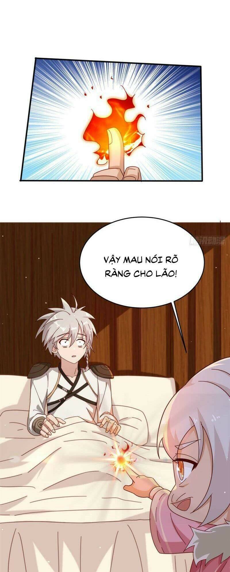 Chân Võ Thế Giới Chapter 53 - Trang 2