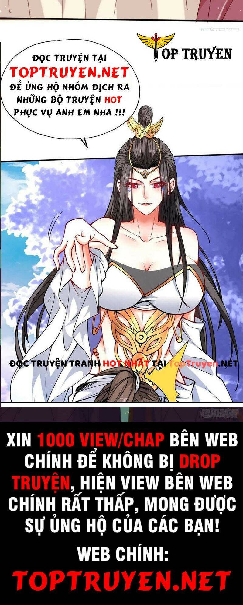 Chân Võ Thế Giới Chapter 53 - Trang 2