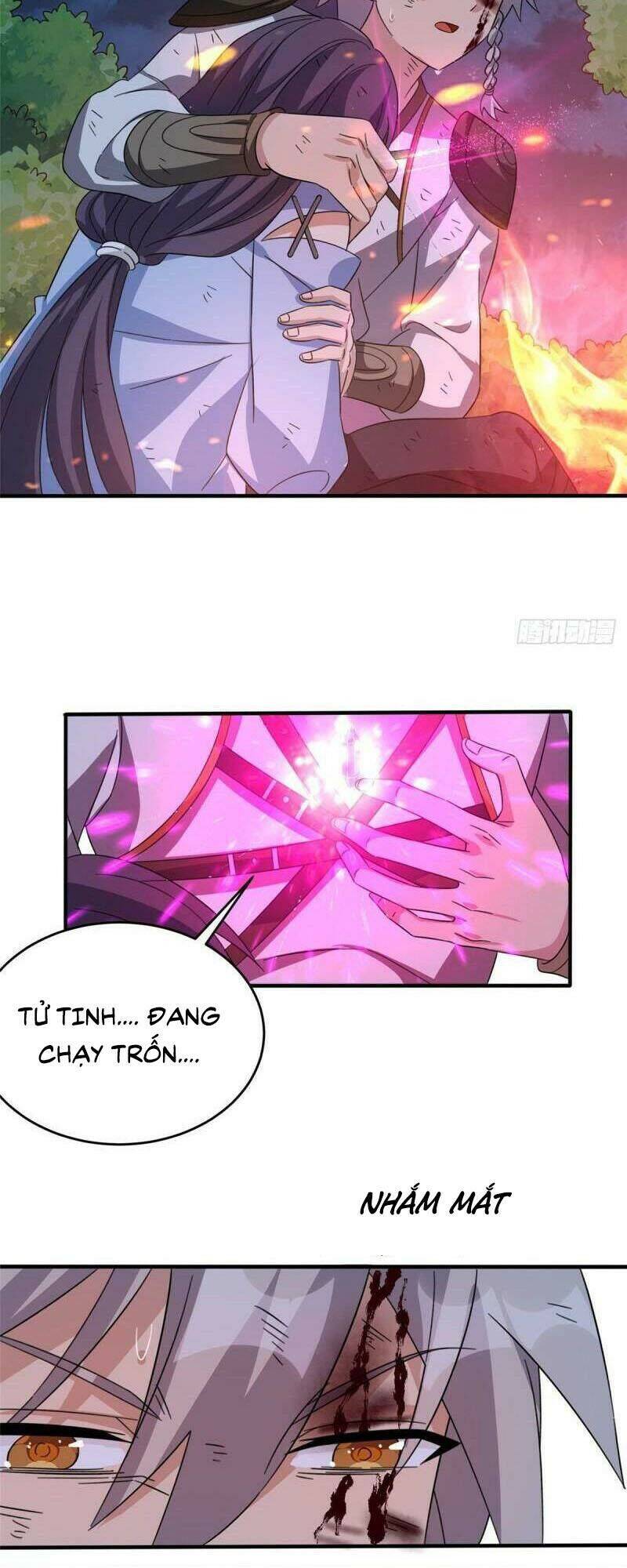 Chân Võ Thế Giới Chapter 53 - Trang 2