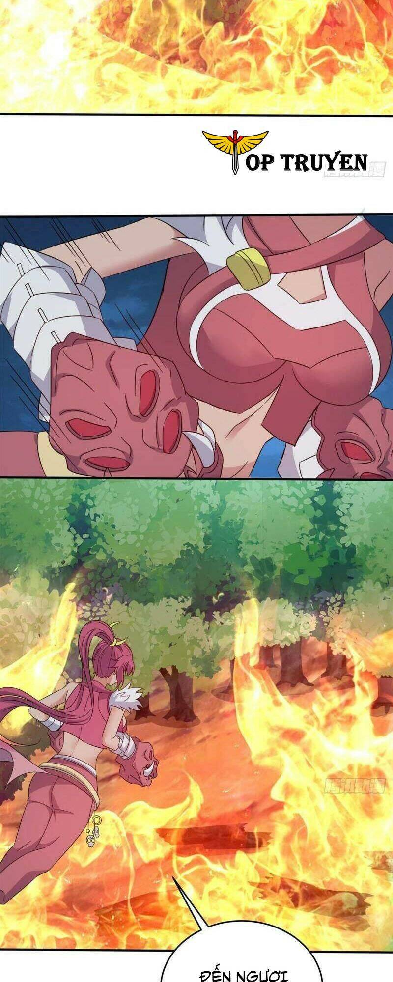 Chân Võ Thế Giới Chapter 53 - Trang 2