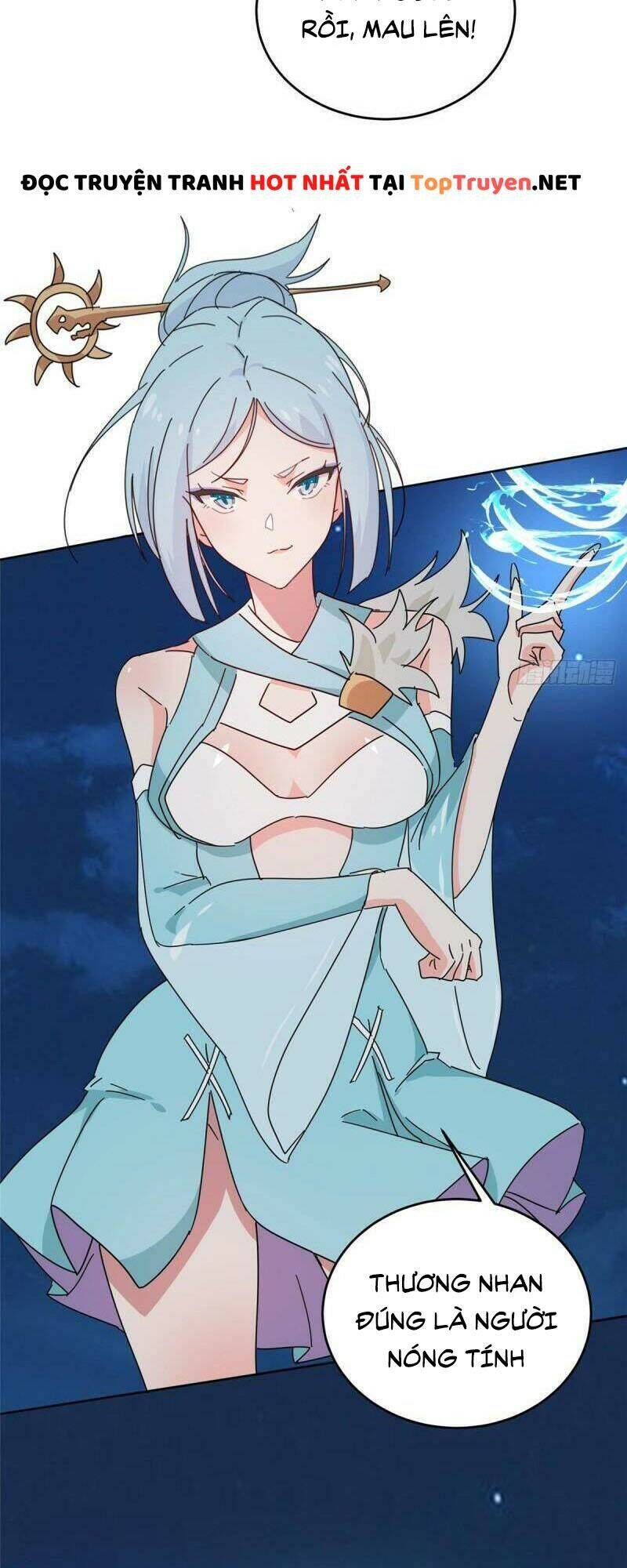 Chân Võ Thế Giới Chapter 53 - Trang 2