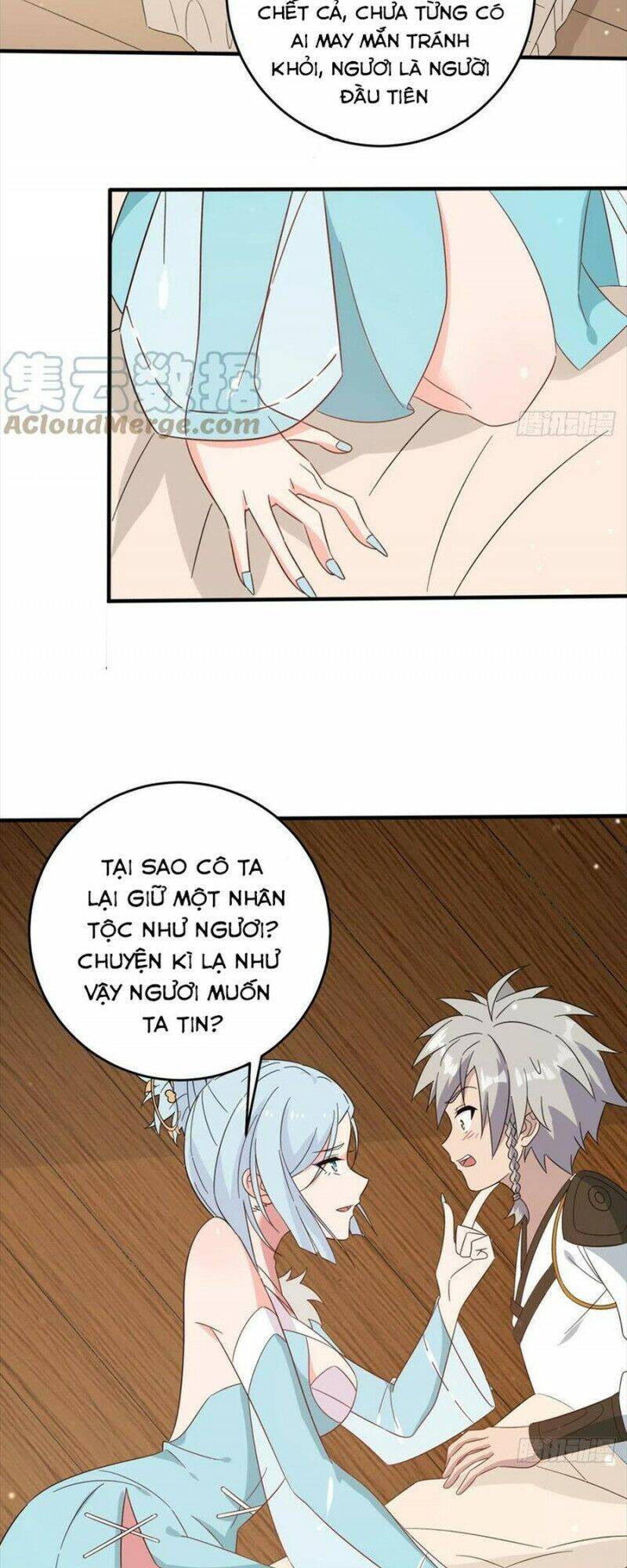 Chân Võ Thế Giới Chapter 54 - Trang 2