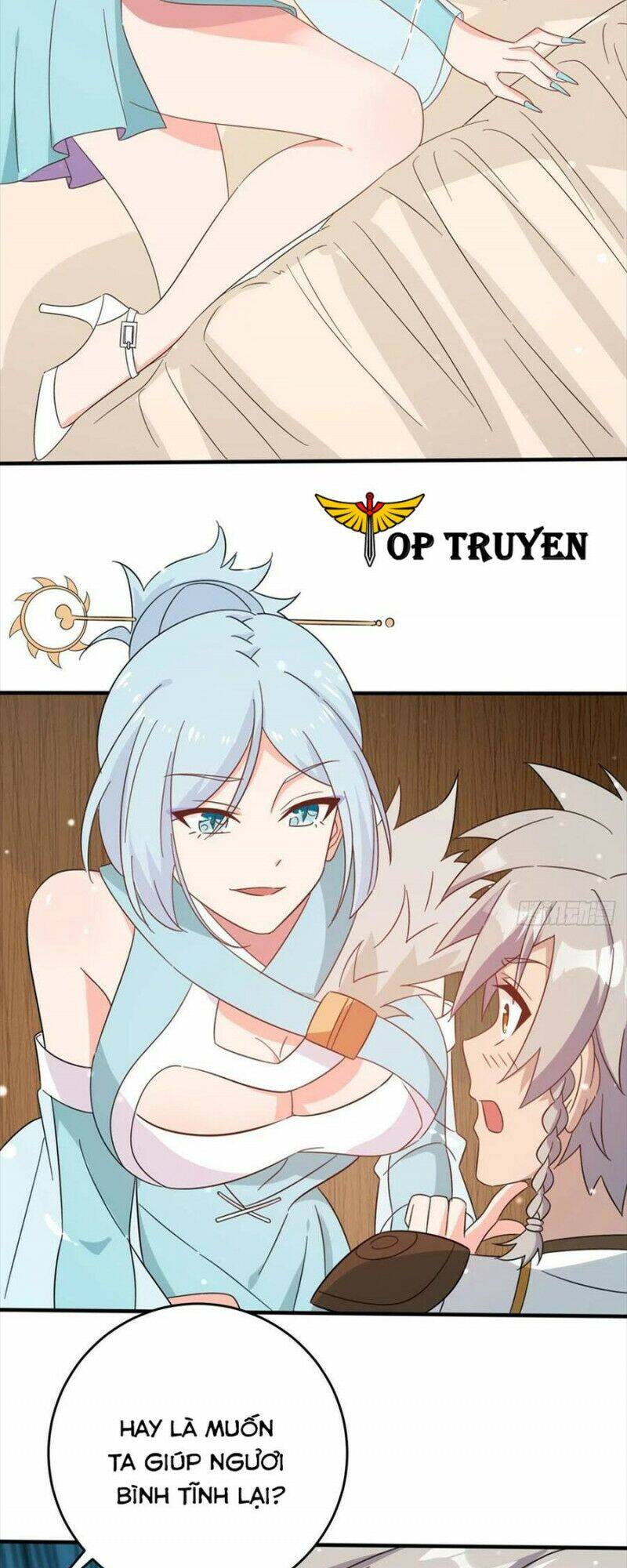 Chân Võ Thế Giới Chapter 54 - Trang 2