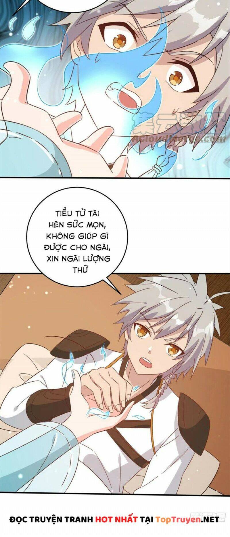 Chân Võ Thế Giới Chapter 54 - Trang 2