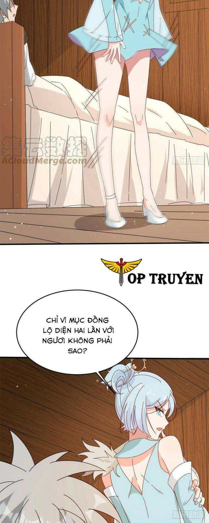 Chân Võ Thế Giới Chapter 54 - Trang 2