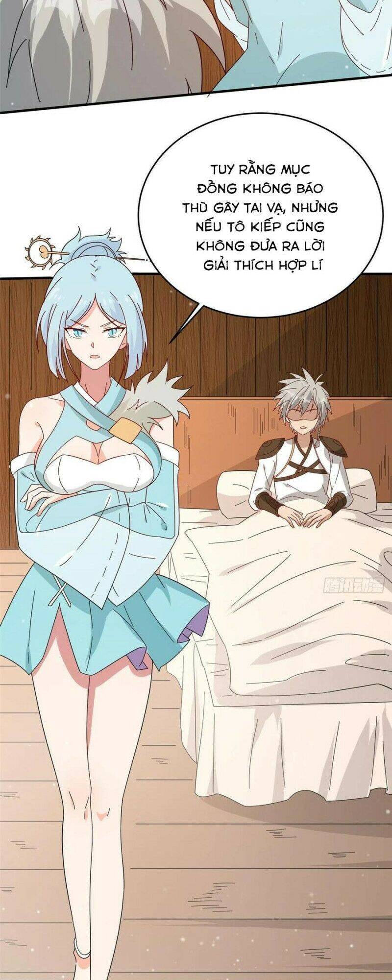 Chân Võ Thế Giới Chapter 54 - Trang 2