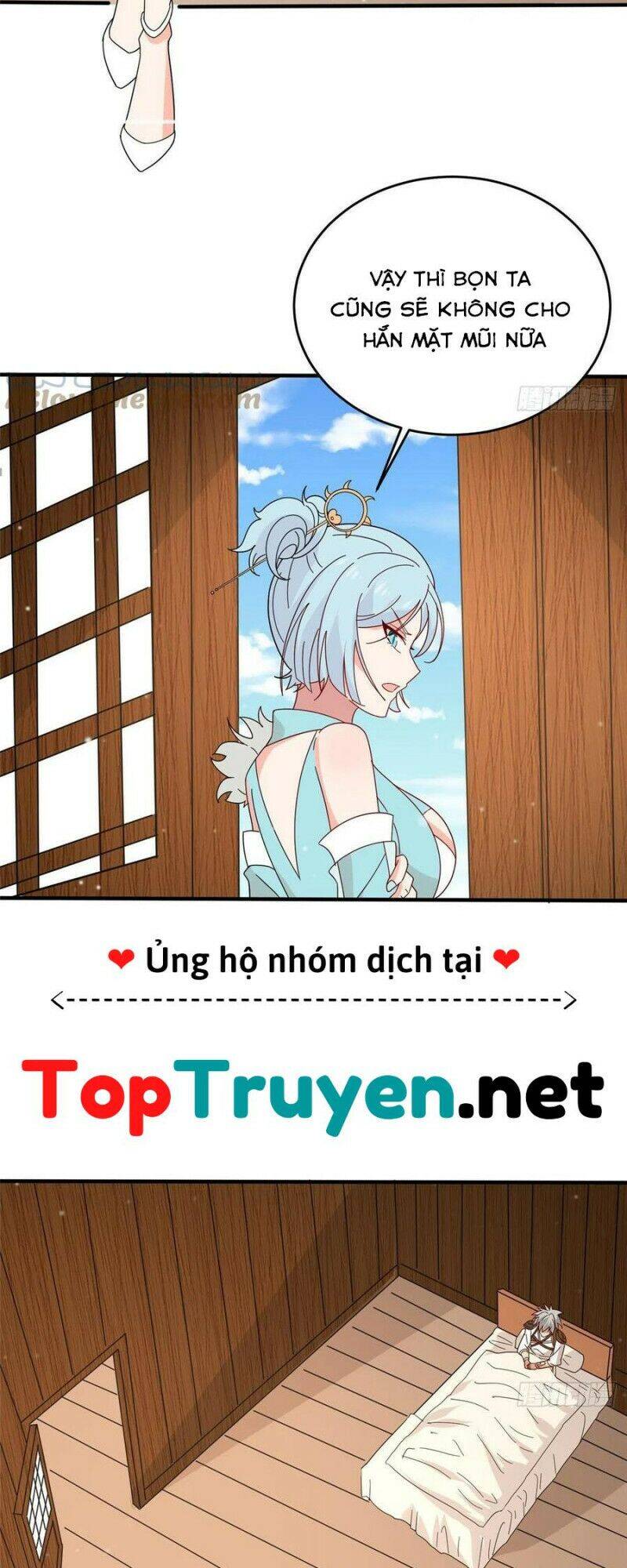 Chân Võ Thế Giới Chapter 54 - Trang 2