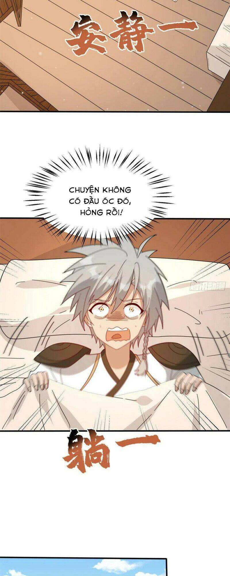 Chân Võ Thế Giới Chapter 54 - Trang 2