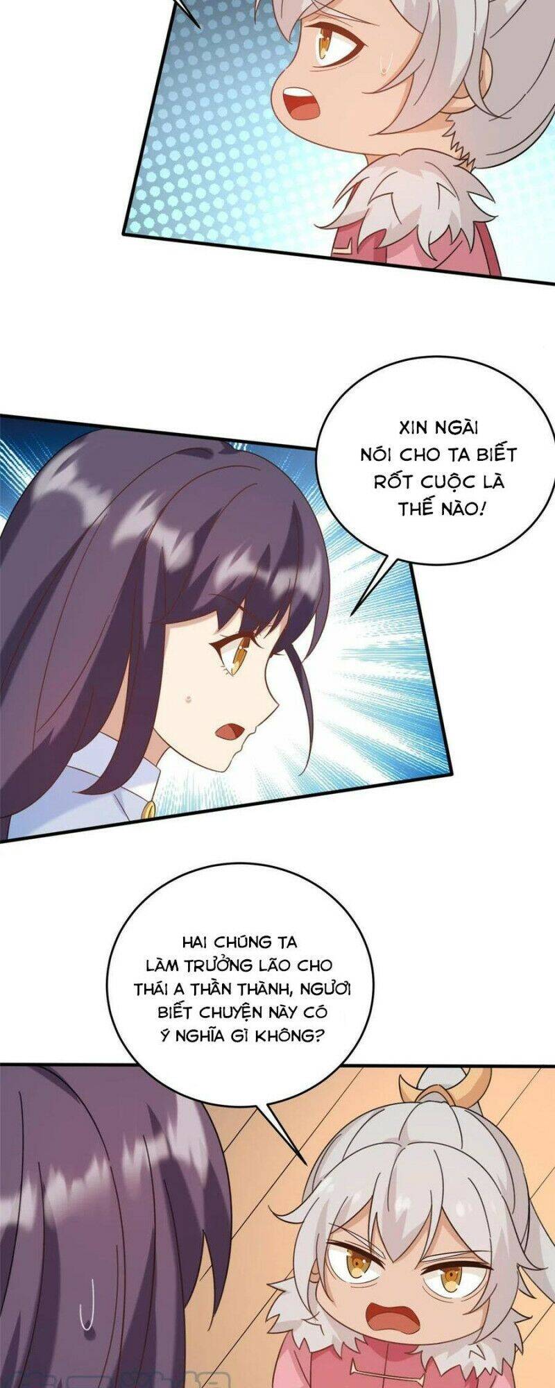 Chân Võ Thế Giới Chapter 54 - Trang 2