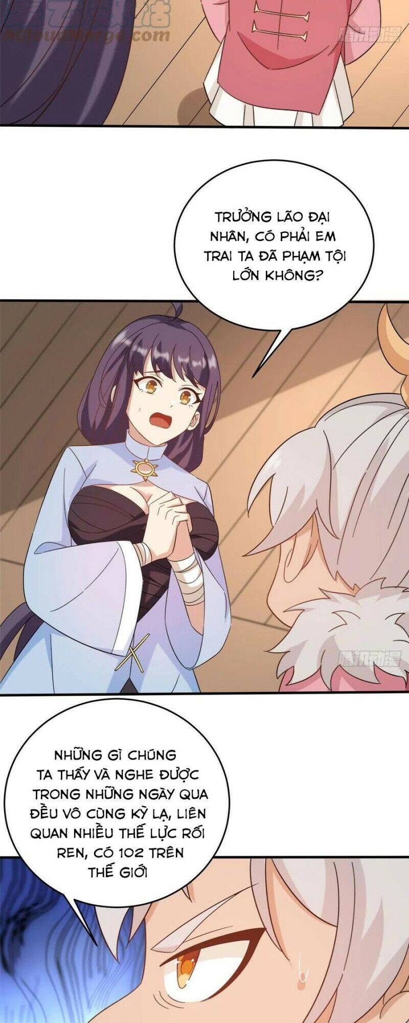 Chân Võ Thế Giới Chapter 54 - Trang 2