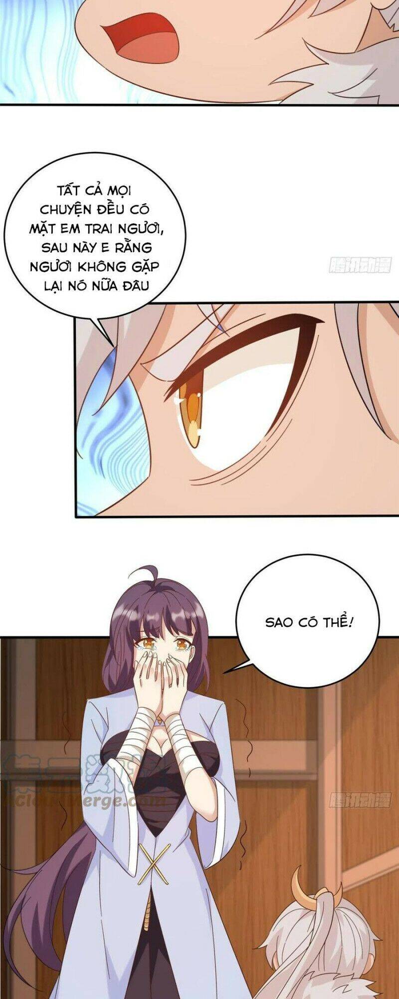 Chân Võ Thế Giới Chapter 54 - Trang 2