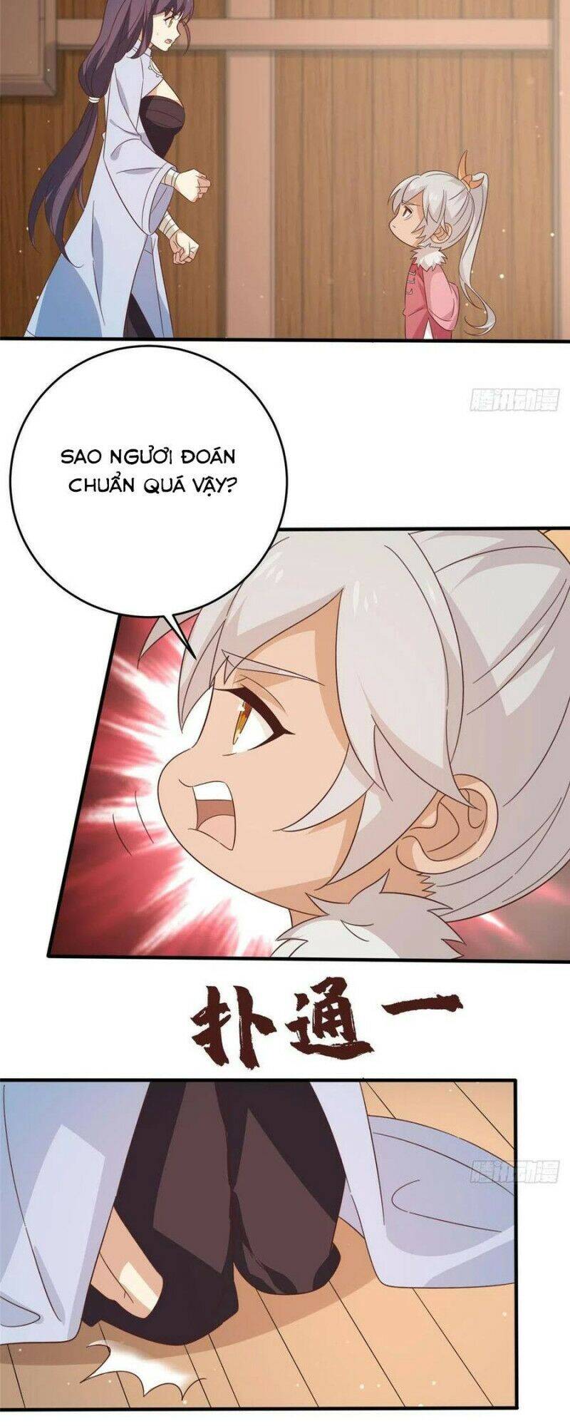 Chân Võ Thế Giới Chapter 54 - Trang 2