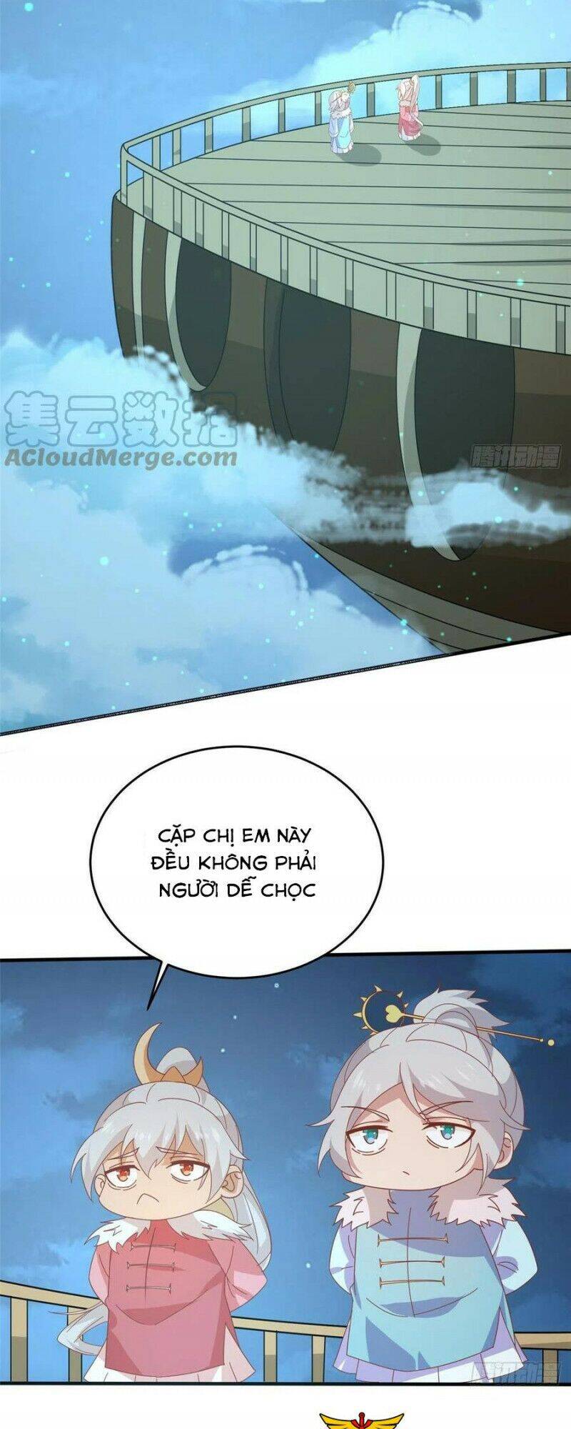 Chân Võ Thế Giới Chapter 54 - Trang 2