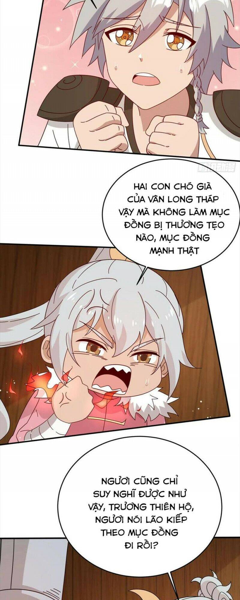 Chân Võ Thế Giới Chapter 54 - Trang 2