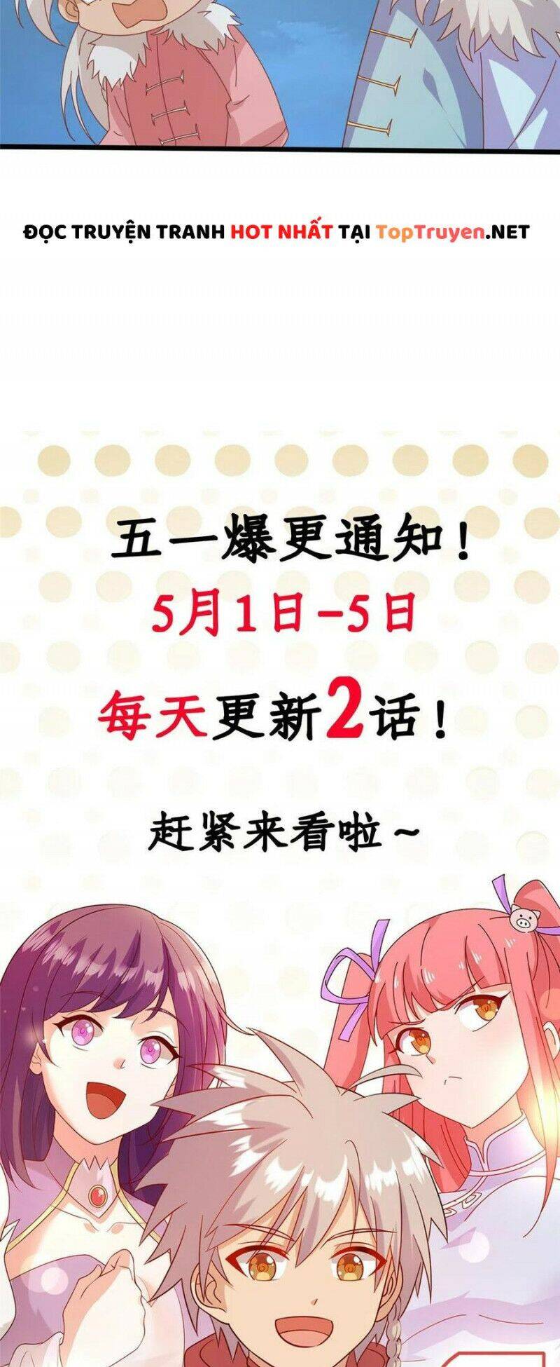 Chân Võ Thế Giới Chapter 54 - Trang 2