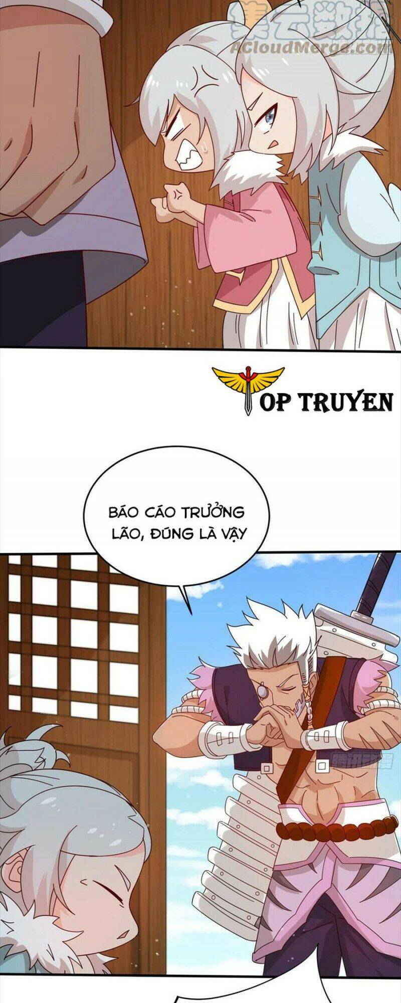 Chân Võ Thế Giới Chapter 54 - Trang 2