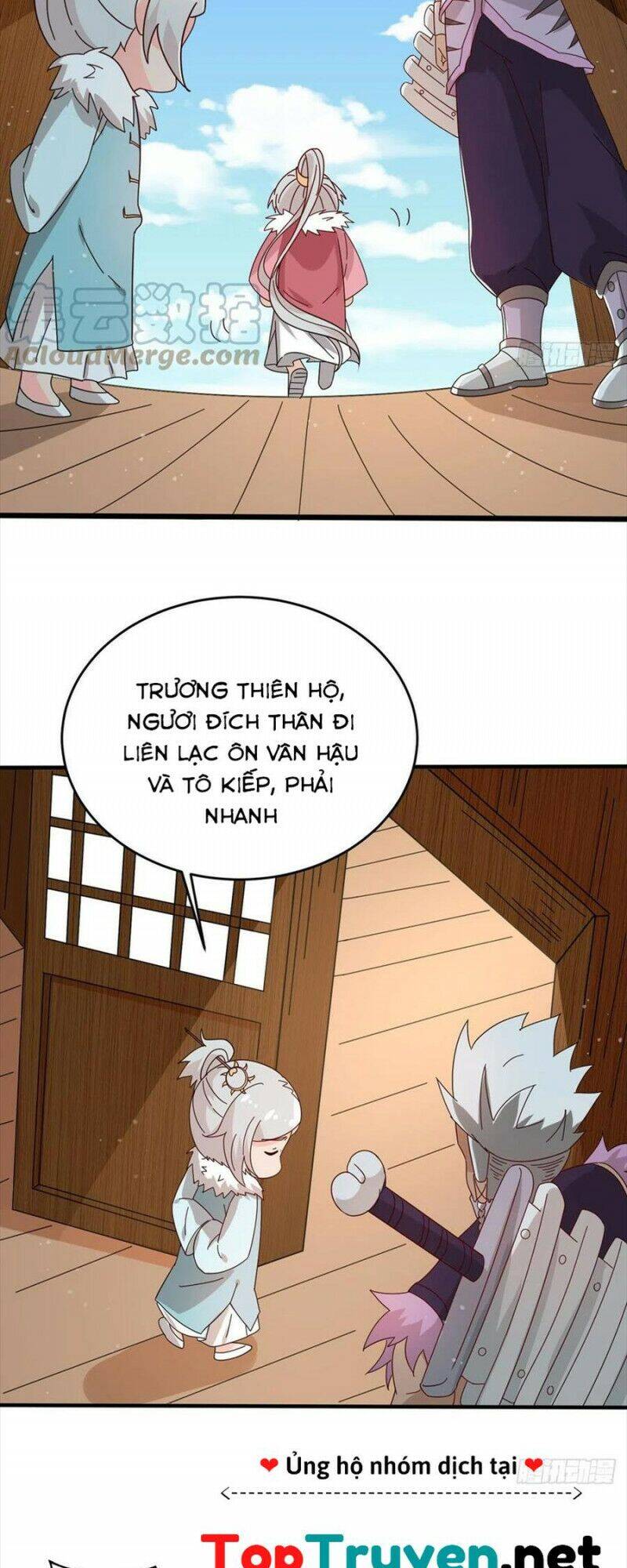 Chân Võ Thế Giới Chapter 54 - Trang 2