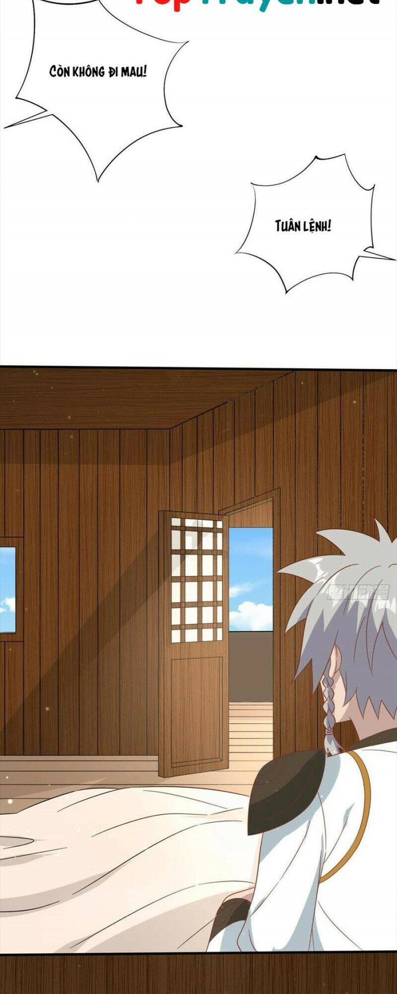 Chân Võ Thế Giới Chapter 54 - Trang 2