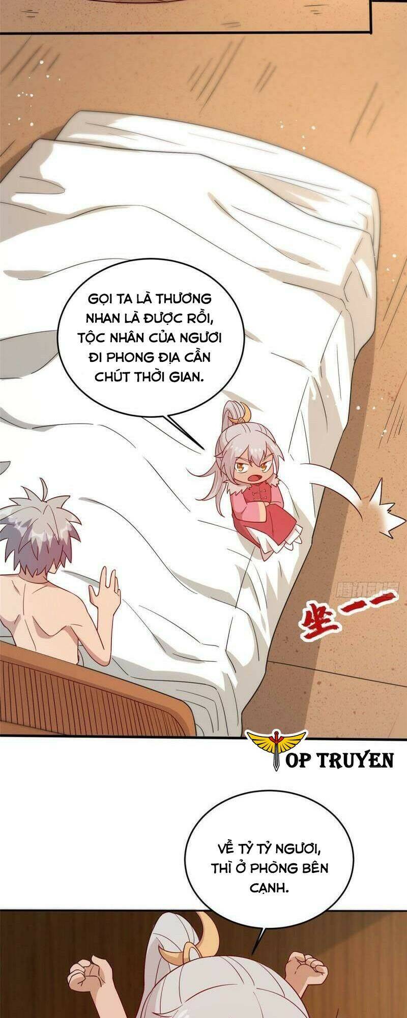 Chân Võ Thế Giới Chapter 55 - Trang 2