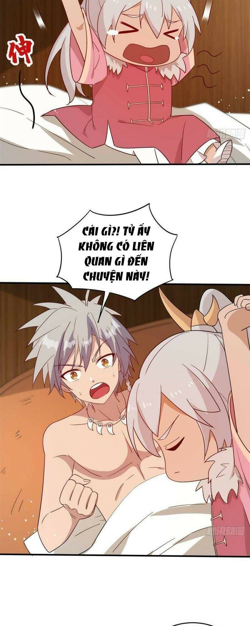 Chân Võ Thế Giới Chapter 55 - Trang 2