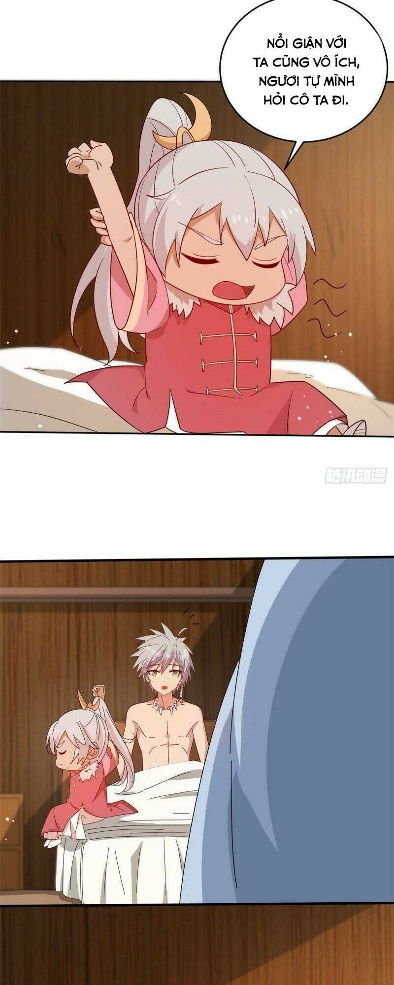 Chân Võ Thế Giới Chapter 55 - Trang 2