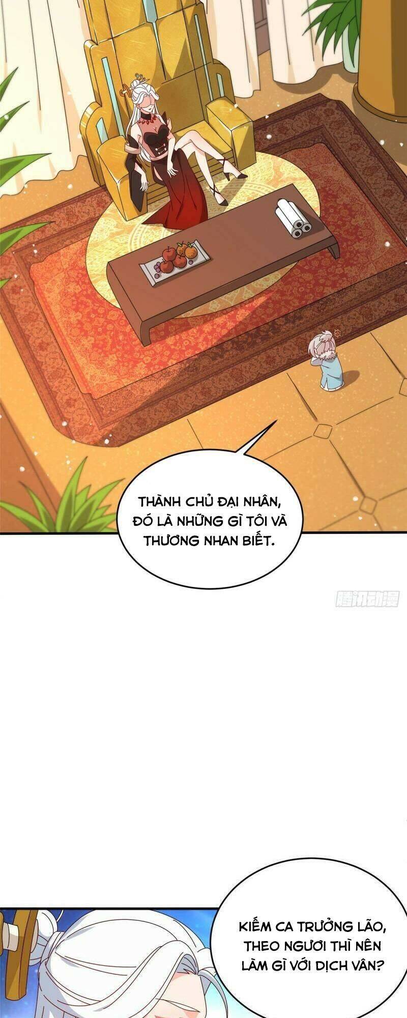 Chân Võ Thế Giới Chapter 55 - Trang 2