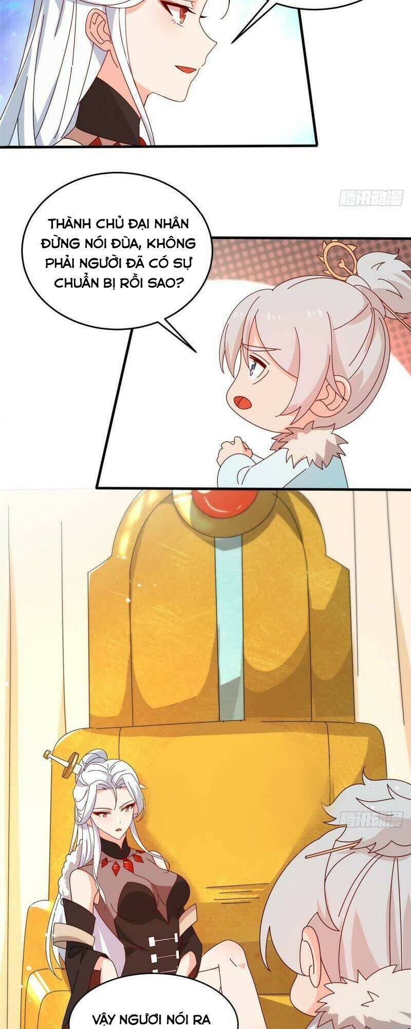 Chân Võ Thế Giới Chapter 55 - Trang 2