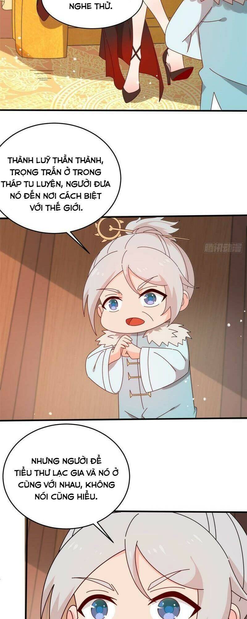 Chân Võ Thế Giới Chapter 55 - Trang 2