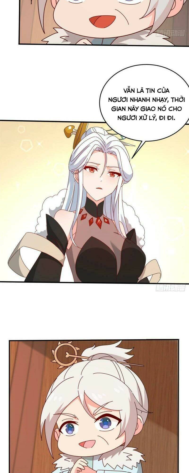 Chân Võ Thế Giới Chapter 55 - Trang 2