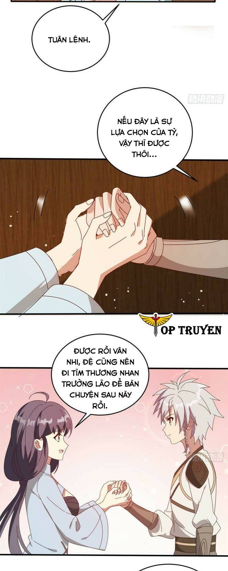 Chân Võ Thế Giới Chapter 55 - Trang 2