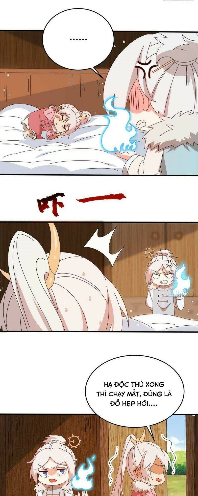 Chân Võ Thế Giới Chapter 55 - Trang 2