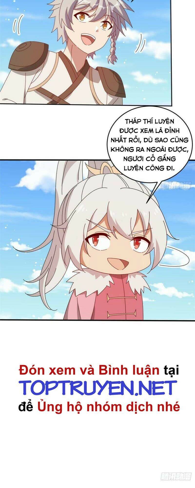 Chân Võ Thế Giới Chapter 55 - Trang 2