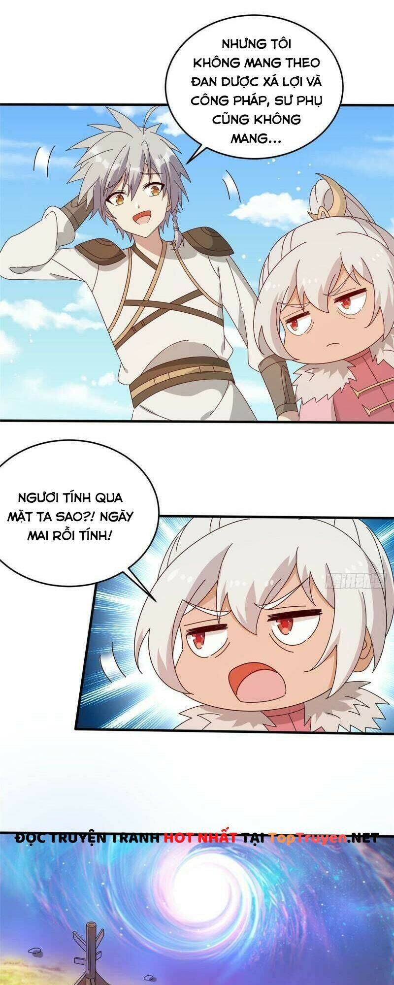 Chân Võ Thế Giới Chapter 55 - Trang 2