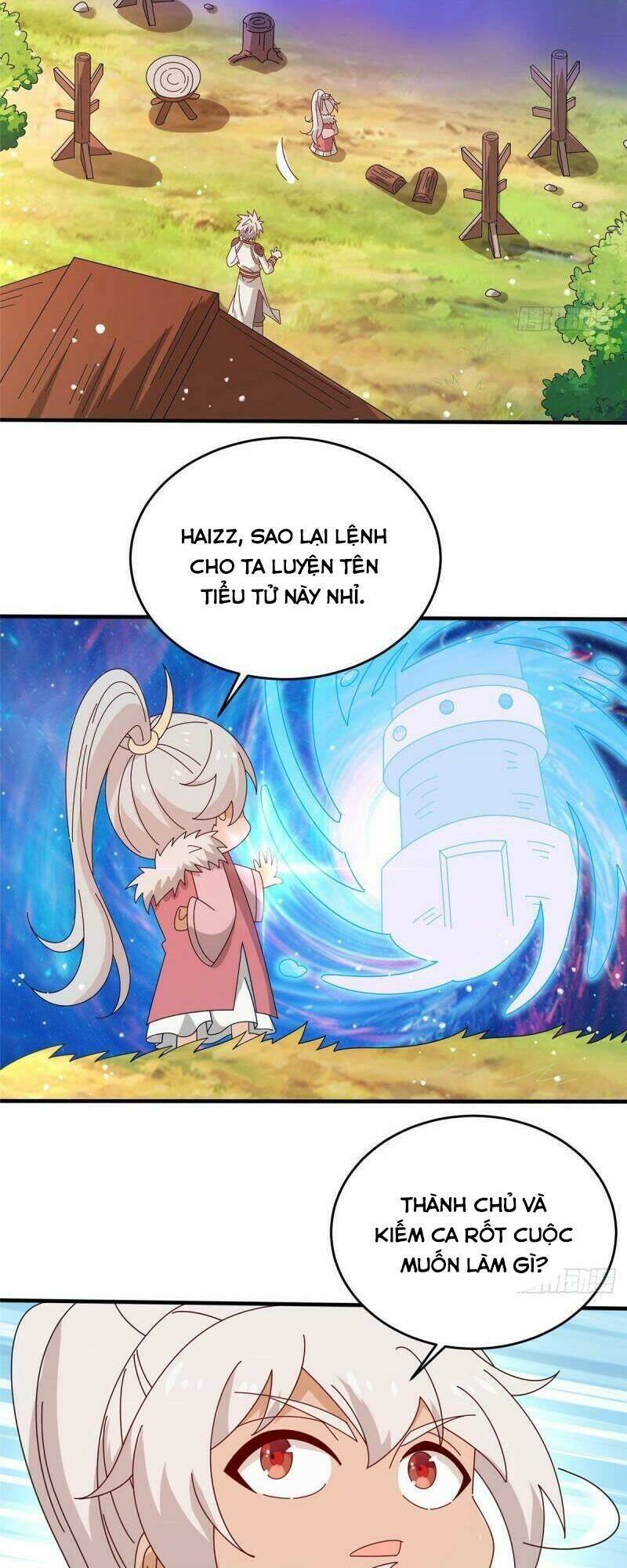 Chân Võ Thế Giới Chapter 55 - Trang 2