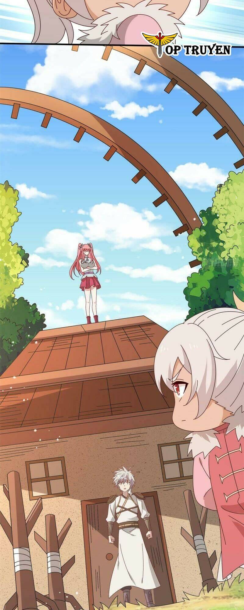 Chân Võ Thế Giới Chapter 55 - Trang 2