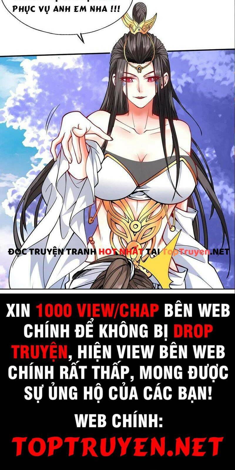 Chân Võ Thế Giới Chapter 55 - Trang 2