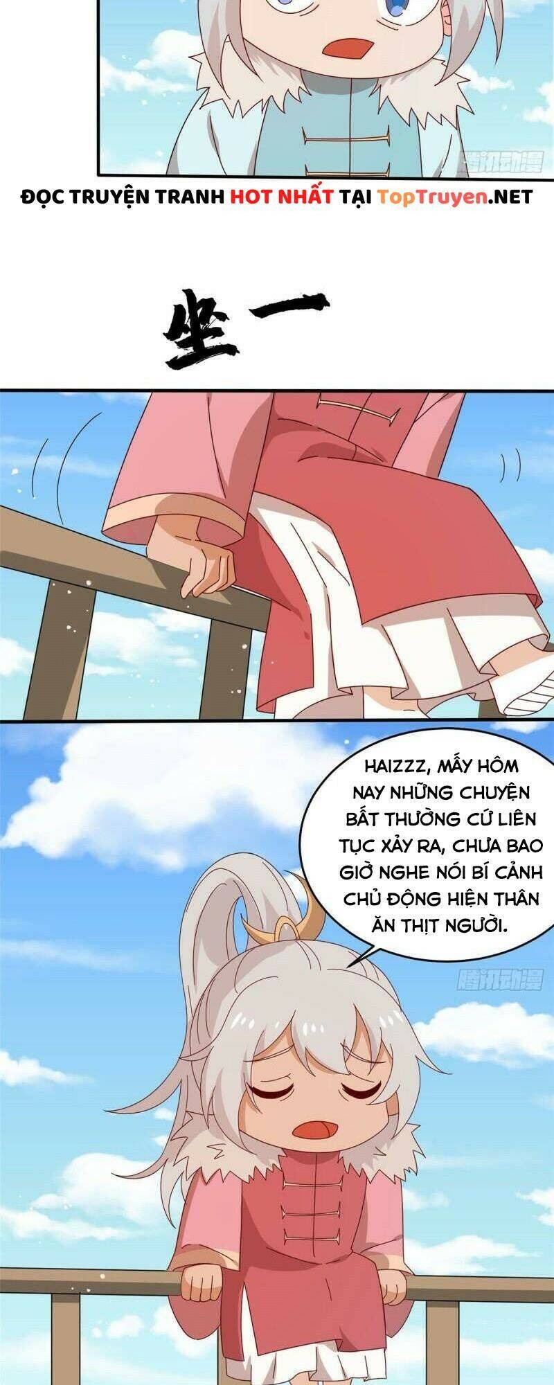 Chân Võ Thế Giới Chapter 55 - Trang 2