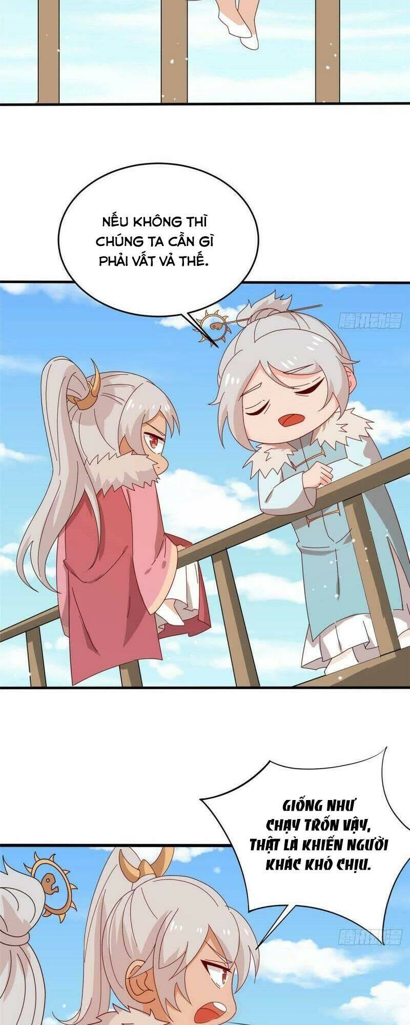 Chân Võ Thế Giới Chapter 55 - Trang 2