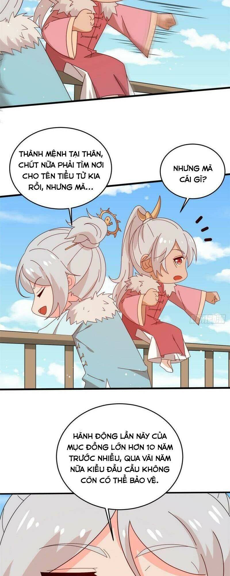 Chân Võ Thế Giới Chapter 55 - Trang 2