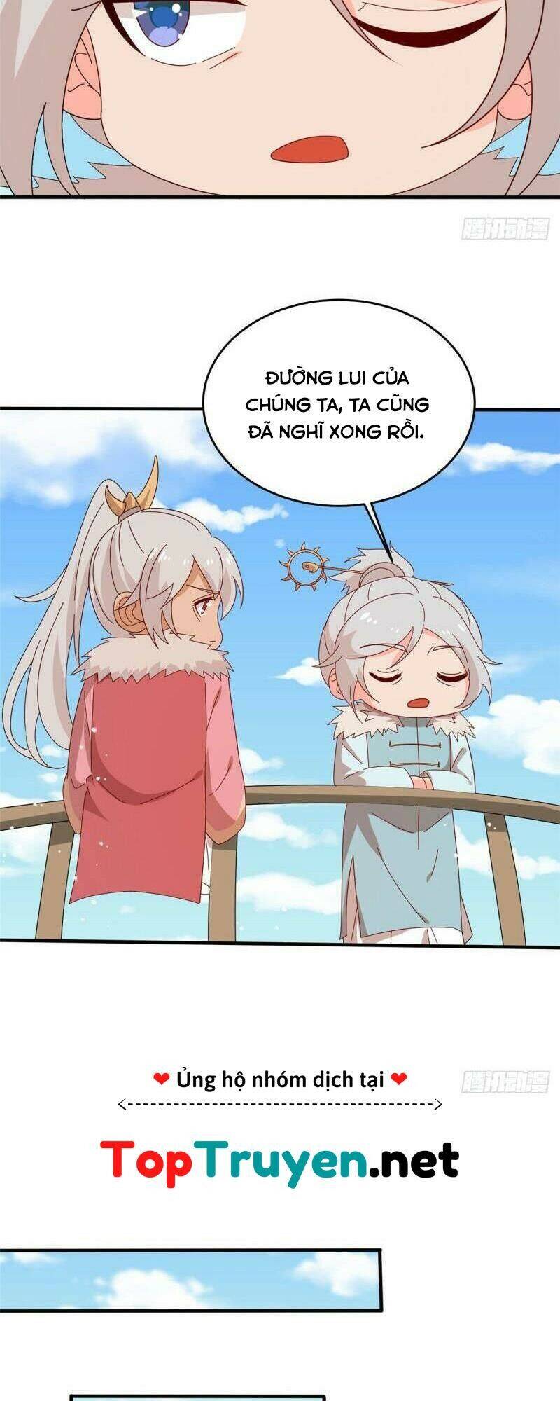 Chân Võ Thế Giới Chapter 55 - Trang 2